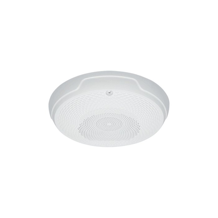 Bocina para Montaje en Techo, Color Blanco, Nuevo Diseño Moderno y Elegante y Menor Consumo de Corriente