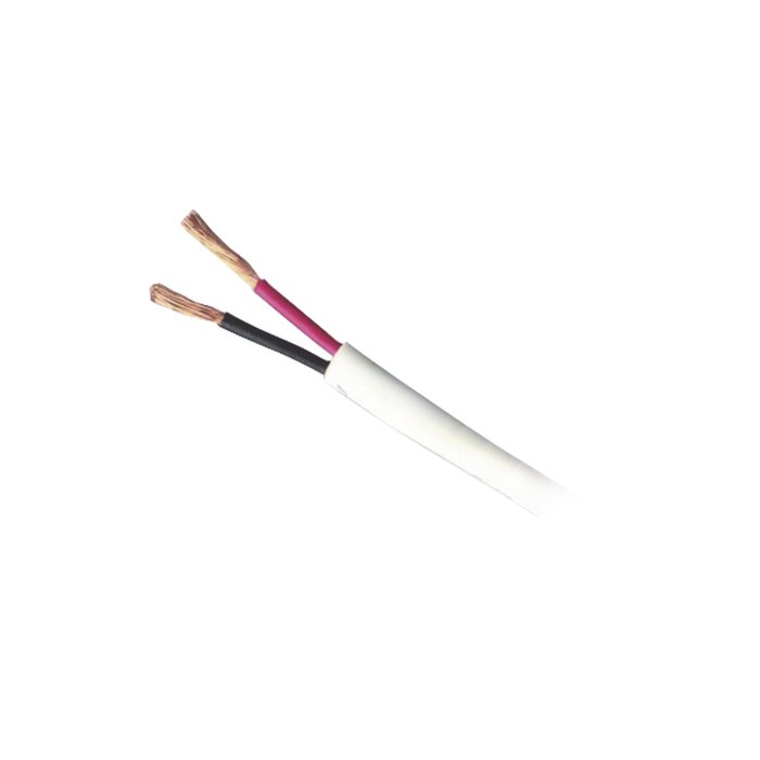 Cable para audio profesional de 2 conductores calibre 18 para aplicaciones de audio y automatización bobina de 152 m