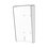 Carcasa protectora para DOORBELL IP HIKVISION DS-KV6113-WPE1 / Fácil instalación
