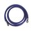 Cable para baterias, 2.2 m azul calibre 2 AWG con terminales de ojo en ambos extremos