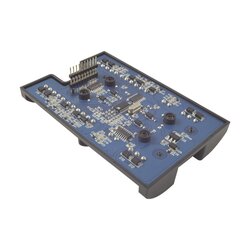 Módulo expansor de 2 lectoras / Para panel AC-225IP-BU