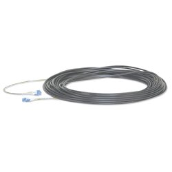 FiberCable de 30 m (100ft) Monomodo (SM) con conectores LC, ideal para equipos EdgeRouter, EdgeSwitch y EdgePoint.