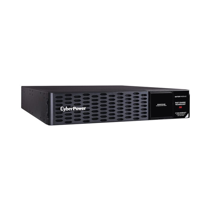 Módulo de Baterías Externas para Extensión de Tiempo de Respaldo, Compatible con UPS: PR1500RTXL2U, PR2200RTXL2U y PR3000RTXL2U