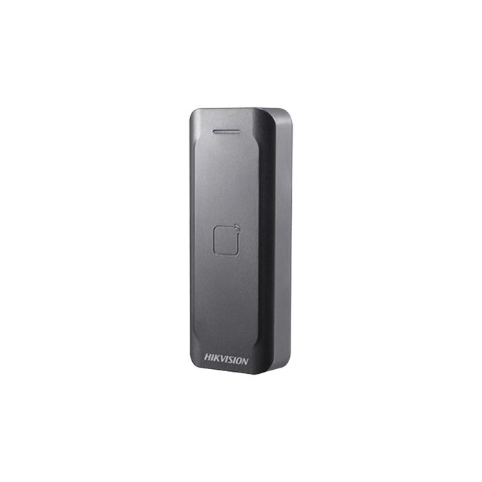 Lector de Tarjetas PROX EM compatible con cualquier panel / IP65 para exterior / 2 años de Garantía / PERFIL DELGADO y ESTETICO