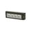 Luz Auxiliar Serie X3704, 4 LEDs Ultra Brillantes, color Azul / Claro