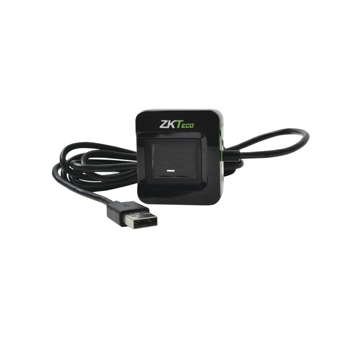 Estación de registro de huellas con sensor Silk ID para detección de dedos vivos / SDK gratuito para desarrollos propios (JAVA, ANDROID, Windows C#).