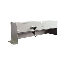 Botón de pánico de pedal Hikvision / Cableado