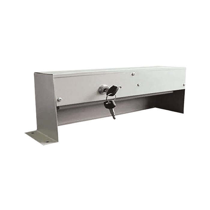 Botón de pánico de pedal Hikvision / Cableado