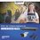 KIT TurboHD 1080p / DVR 4 Canales / 4 Cámaras Bala (exterior 2.8 mm) / Transceptores / Conectores / Fuente de Poder Profesional