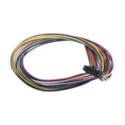 Arnes de alimentacion y IO compatible con modelos Tco4 y Pro4, 14 pines