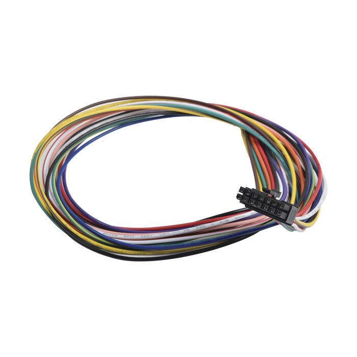 Arnes de alimentacion y IO compatible con modelos Tco4 y Pro4, 14 pines