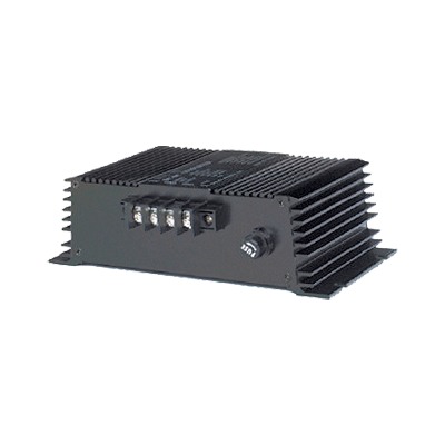 Convertidor de CD-CD, Entrada 20-30 Vcd, Salida: 13.8 Vcd 20 Amp Continuos